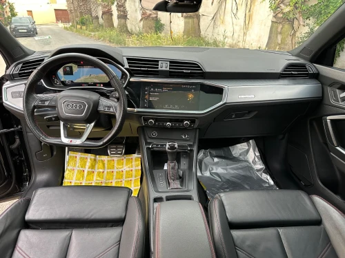 Audi Q3 2023 Sline
