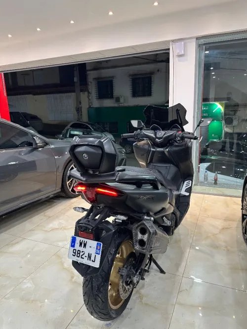 Yamaha Timax 560 2022