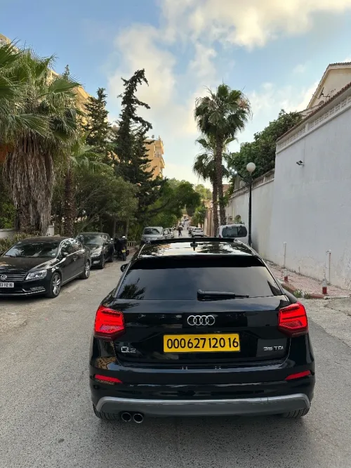 Audi Q2 2020 Sline