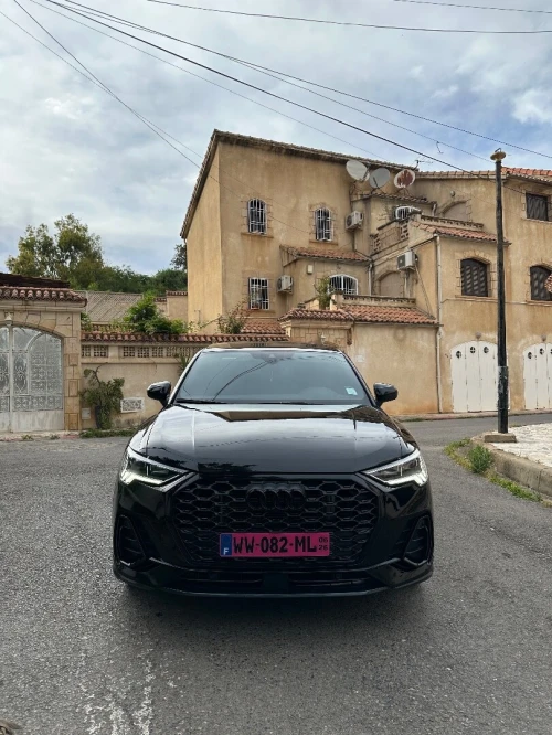 Audi Q3 2023 Sline