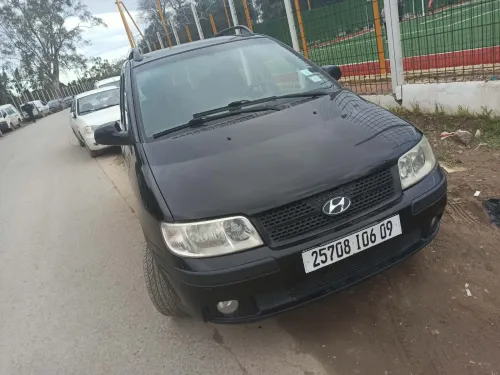 Hyundai Matrix 2006 