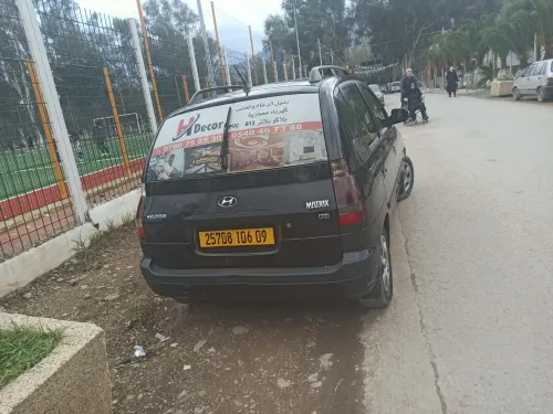 Hyundai Matrix 2006 