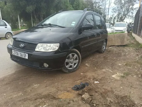 Hyundai Matrix 2006 