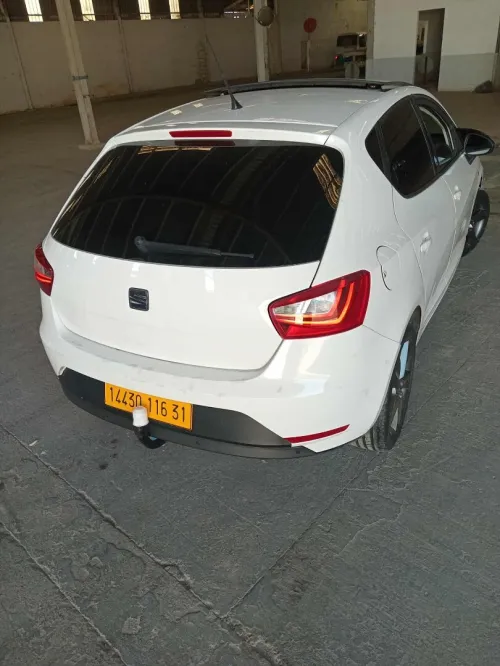Seat Ibiza 2016 Titanium Pack