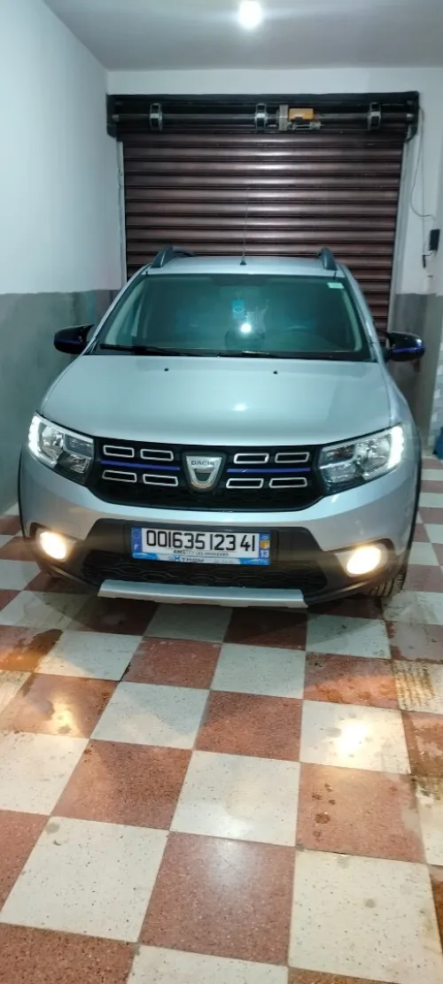 Dacia Sandero 2023 Stepway Expression