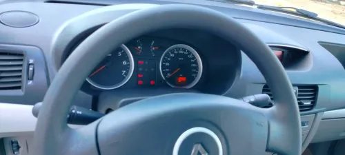 Renault Symbol 2012 Expression
