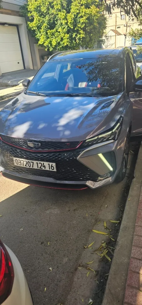 Geely Coolray 2024 Sport Limited