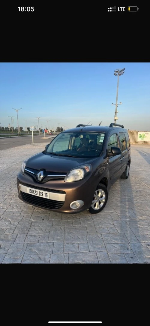 Renault Kangoo 2019 Privilège +