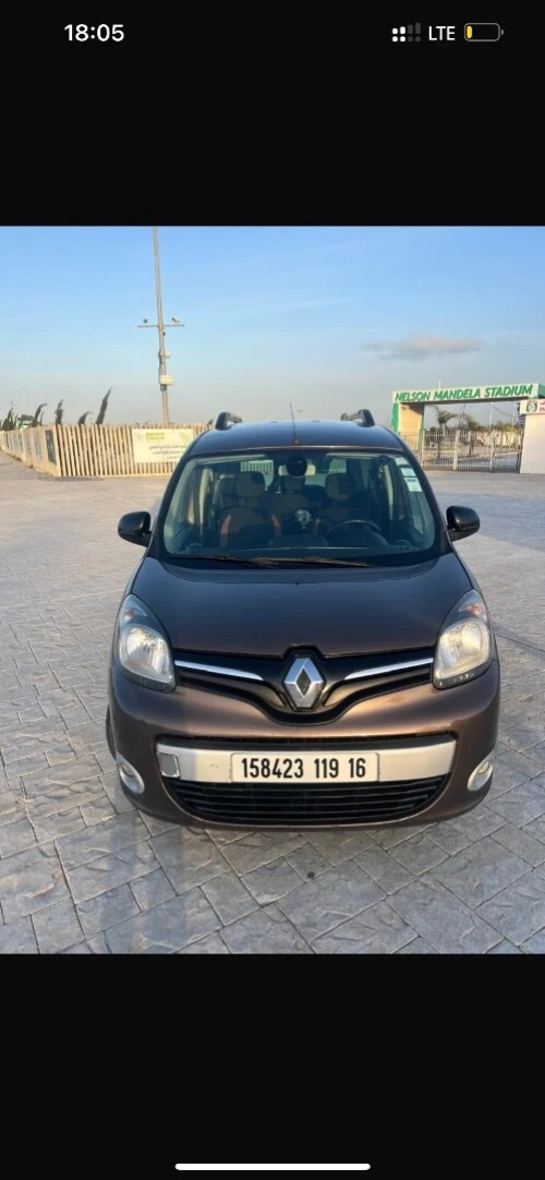 Renault Kangoo 2019 Privilège +