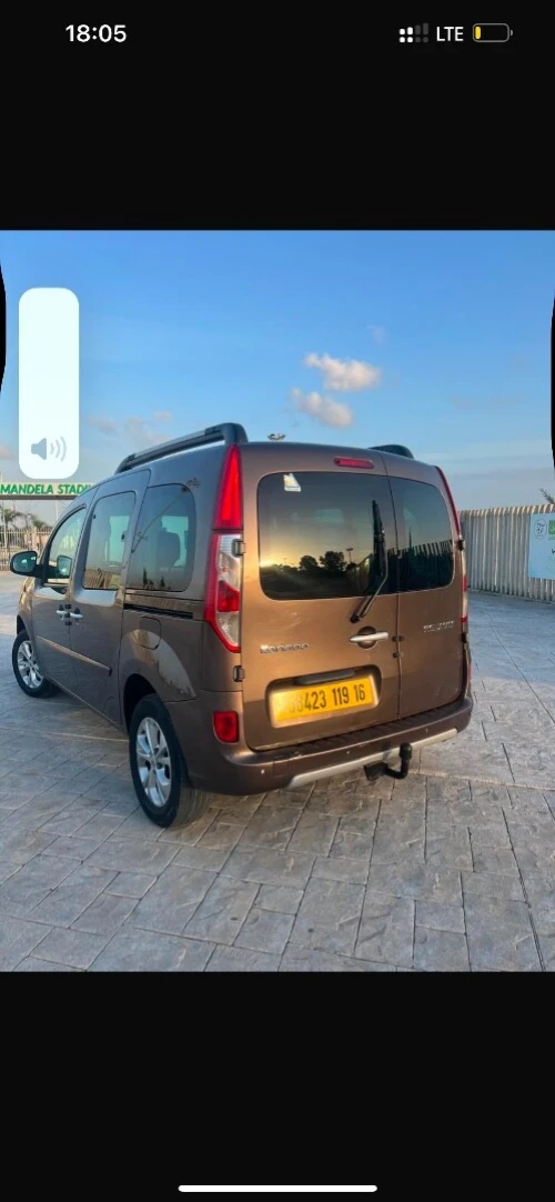 Renault Kangoo 2019 Privilège +