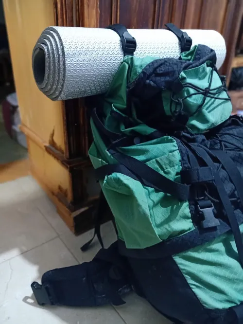 Sac a dos randonnée Kailash 75 litre
