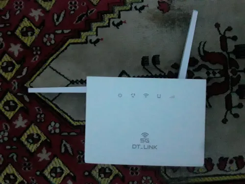 DT_LINK 5G ROUTER CPE PRO
