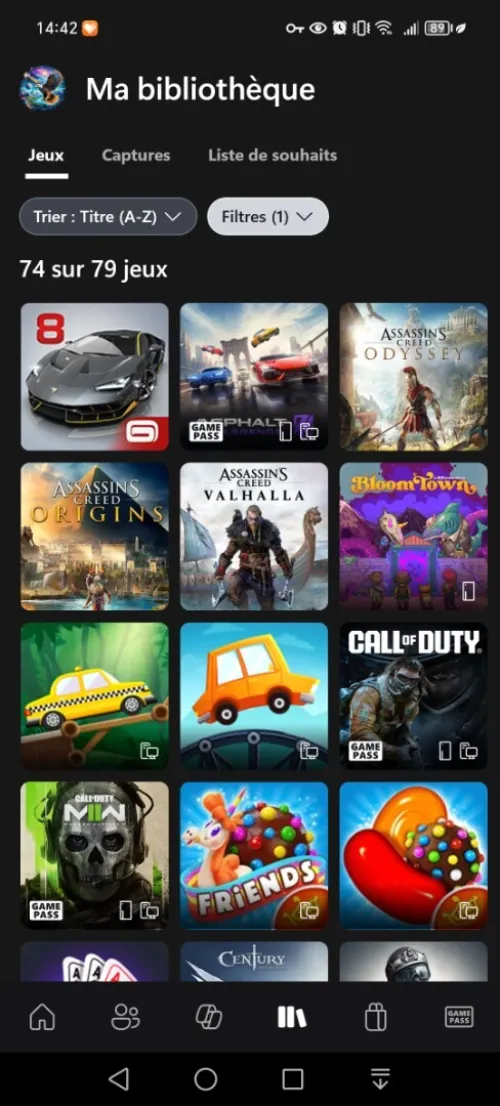 XBOX série S