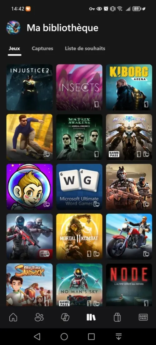XBOX série S