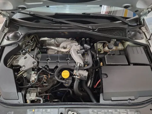 Renault Laguna 2 2004 PREVILEGE