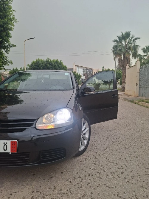 Volkswagen Golf 5 2004 Golf 5