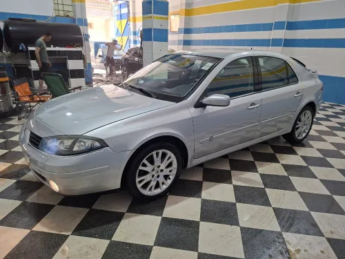 Renault Laguna 2 2004 PREVILEGE