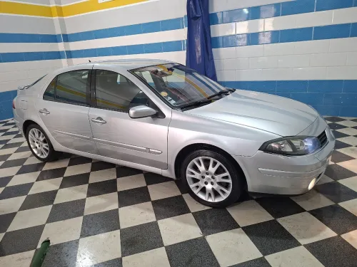 Renault Laguna 2 2004 PREVILEGE