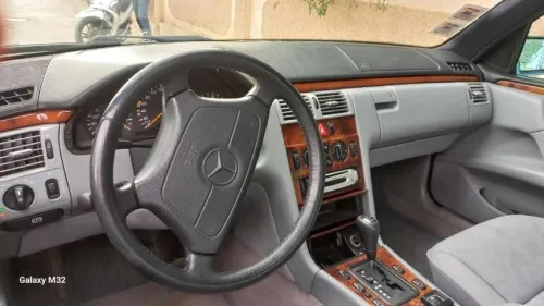 Mercedes Classe E 1999 Classe E