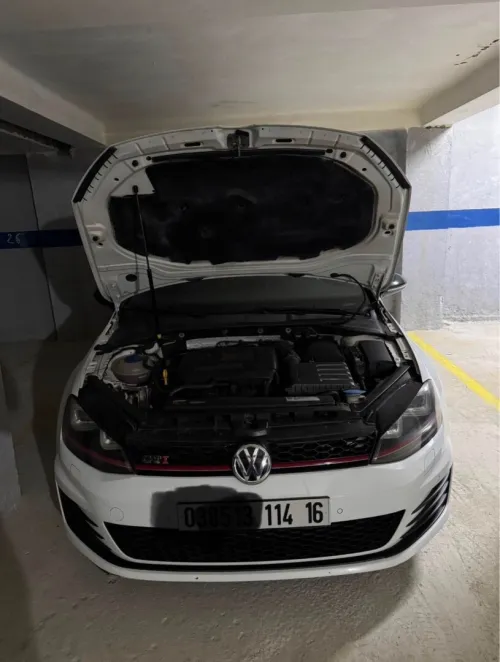 Volkswagen Golf 7 2014 GTI