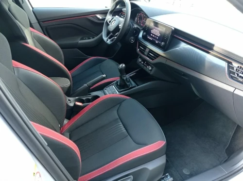 Skoda Scala  2024 Skoda scala Monte Carlo