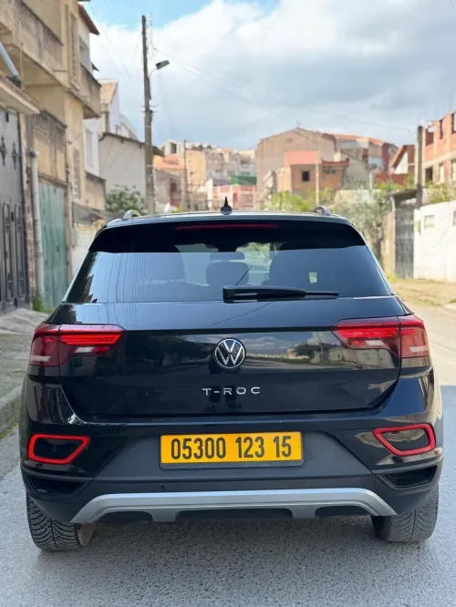 Volkswagen T-Roc 2023 Goal 