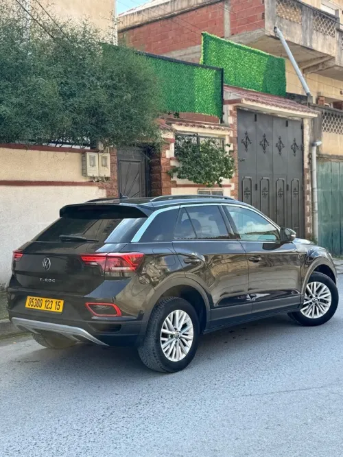 Volkswagen T-Roc 2023 Goal 