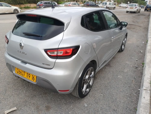 Renault Clio 4 2019 GT Line +