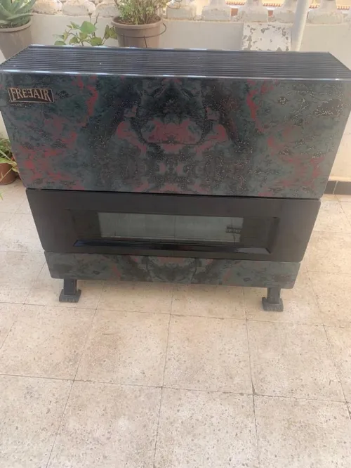 Chauffage à gaz 