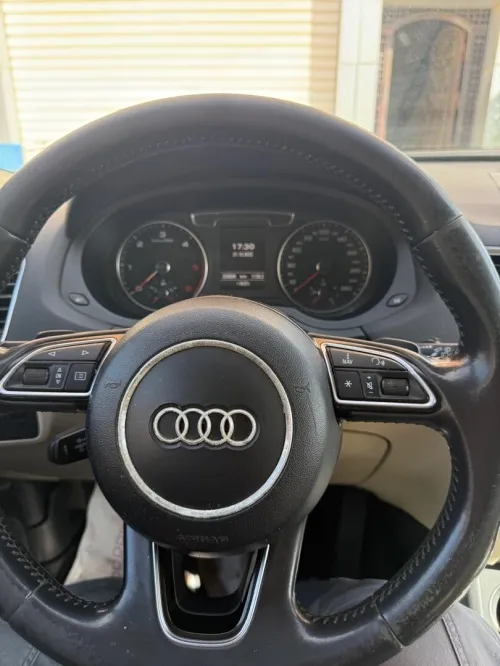 Audi Q3 2017 Q3