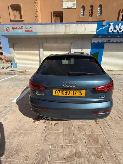 Audi Q3 2017 Q3