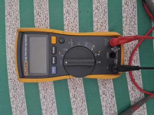 Fluke 115