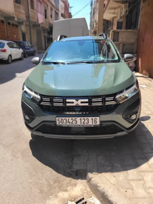 Dacia Sandero 2023 Stepway Extreme