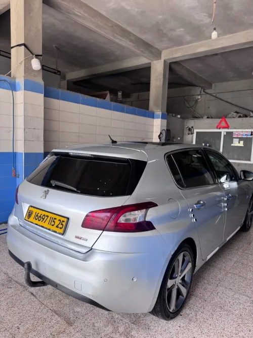 Peugeot 308 2015 Alure