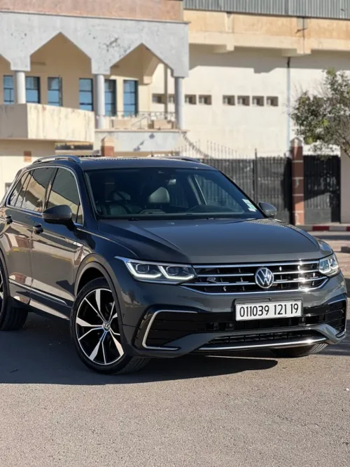 Volkswagen Tiguan 2021 R Line