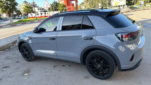 Volkswagen T-Roc 2025 R-Line 