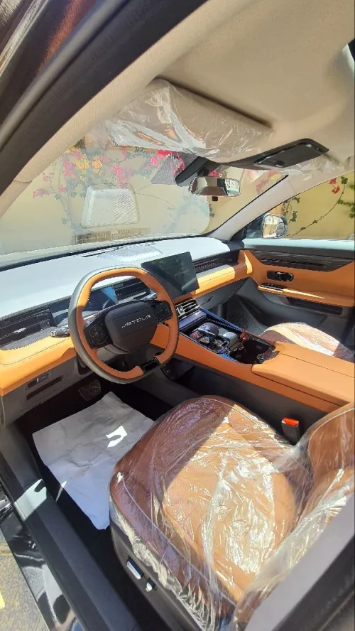 Jetour Dashing 2026 Luxury