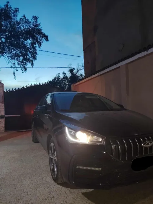 Chery Arrizo 5 2024 Luxury