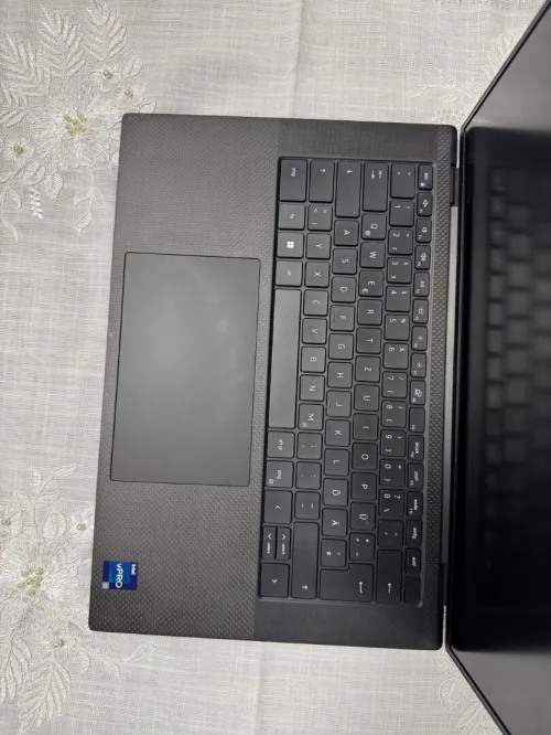 Dell Precision 5570 i7 12800H 32GB 1To NVMe SSD RTX A1000