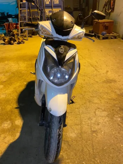 Sym Sym sr 2019