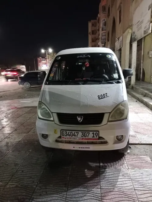 Hafei motors Minibus 2007 Minibus