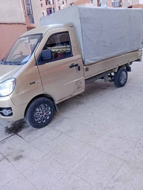 DFSK Mini Truck 2012 SC 2m50