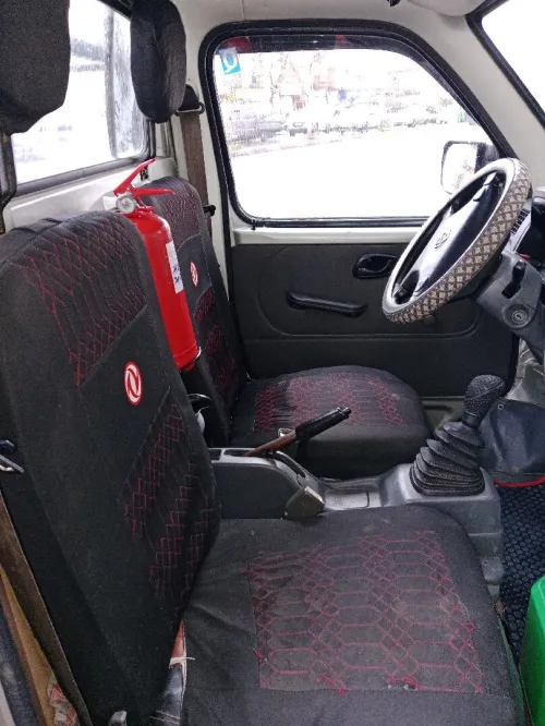 Chana Star Truck 2011 Simple cabine
