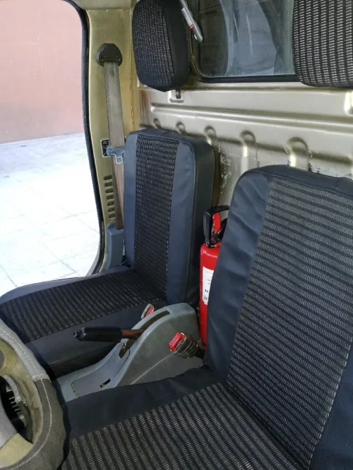 DFSK Mini Truck 2012 SC 2m50