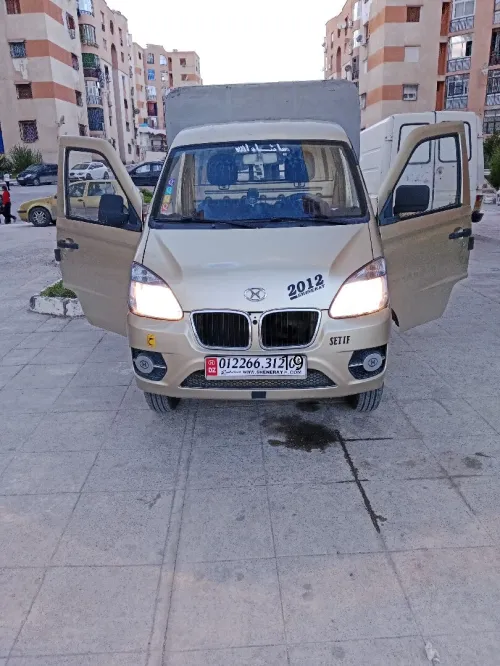 DFSK Mini Truck 2012 SC 2m50