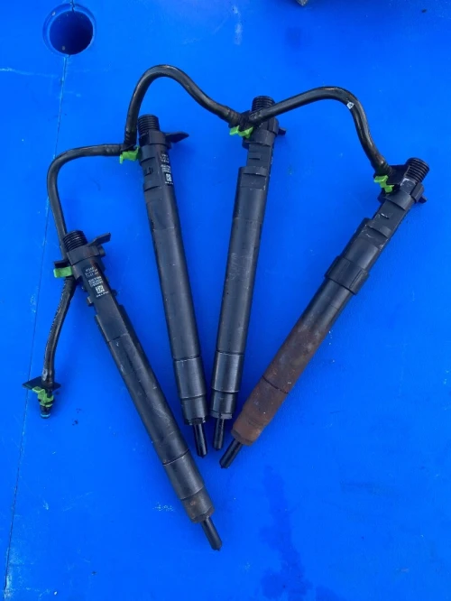 4 injecteur
