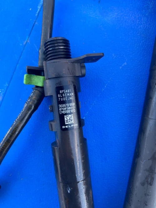 4 injecteur