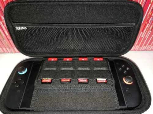 Pochette Nintendo Switch 2