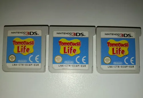 Jeux Nintendo 3DS