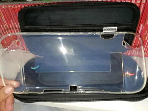 Pochette Nintendo Switch 2